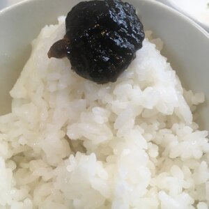 無添加で安心♬ 海苔の佃煮